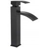 Mexen Libra robinet de lavabo haut, Noir - 745110-70