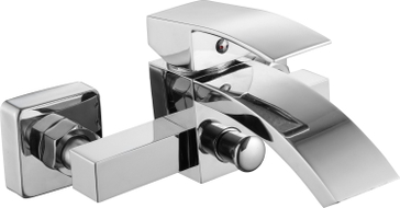 Mexen Libra mitigeur de baignoire, chrome - 745130-00