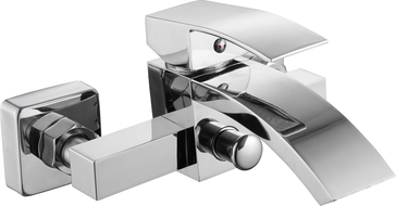 Mexen Libra robinet de bain, Chrome - 745130-00
