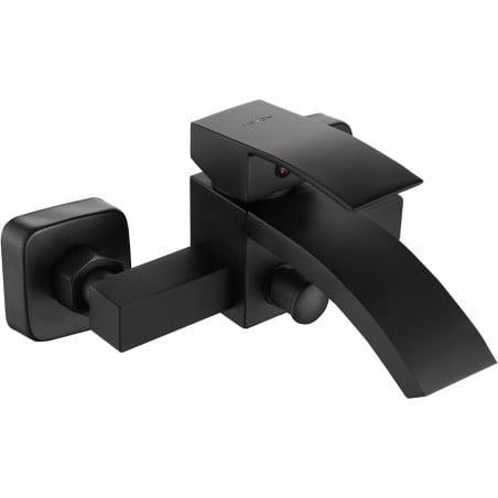 Mexen Libra mitigeur de baignoire, noir - 745130-70