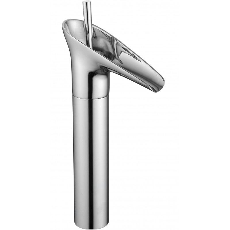 Mexen Orion robinet de lavabo haut, Chrome - 745510-00