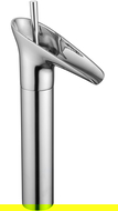 Mexen Orion robinet de lavabo haut, Chrome - 745510-00