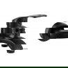 Mexen Fabia robinet de bain, Noir - 746530-70