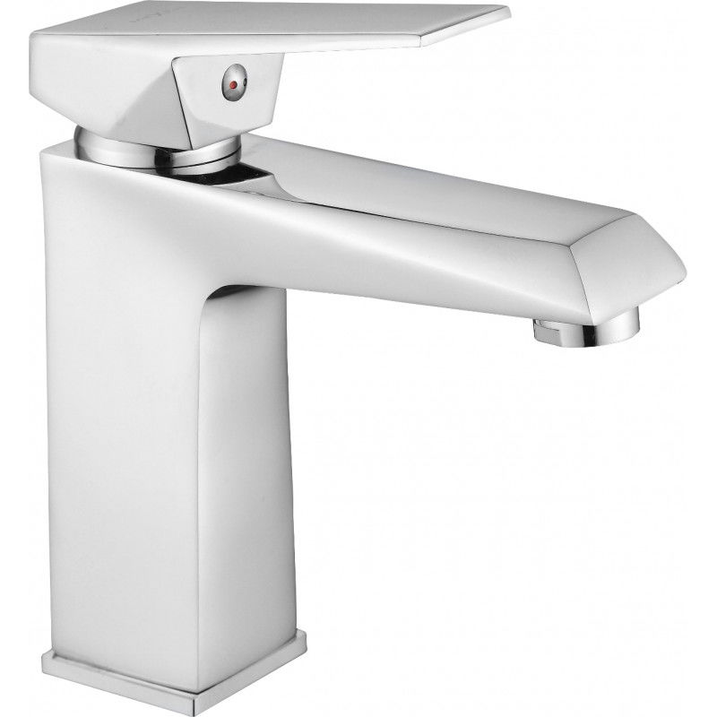 Mexen Zila robinet de lavabo, Chrome - 746800-00