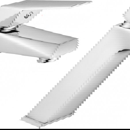 Mexen Zila robinet de lavabo, Chrome - 746800-00
