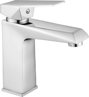 Mexen Zila robinet de lavabo, Chrome - 746800-00