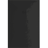 Mexen Stone+ receveur de douche rectangulaire en composite 140 x 90 cm, noir, cache noir - 44709014-B