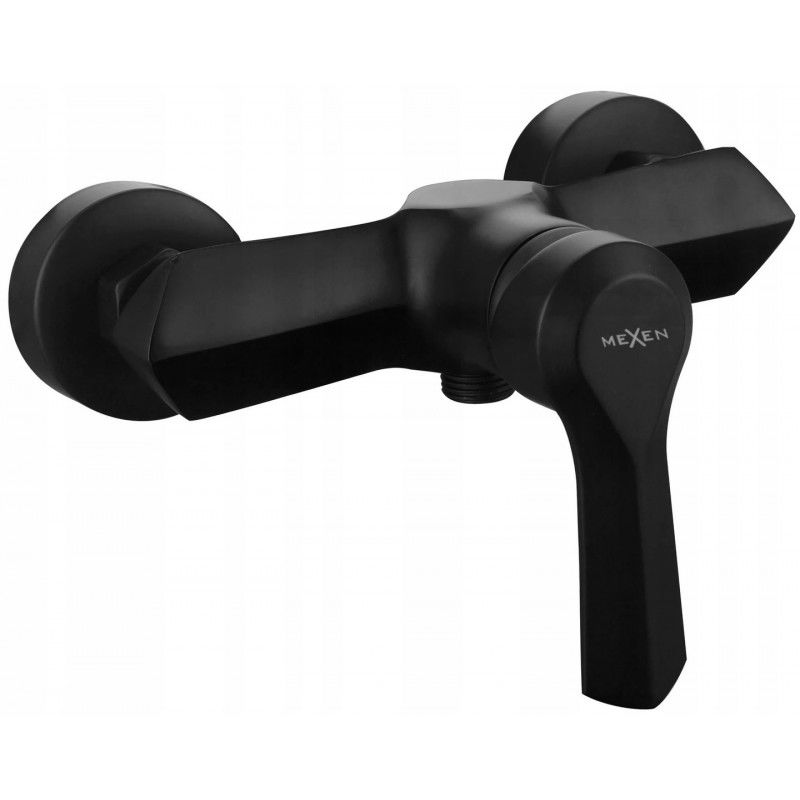 Mexen Sabre robinet de douche, Noir - 72140-70