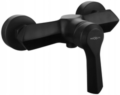 Mexen Sabre robinet de douche, Noir - 72140-70