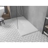 Mexen Toro receveur rectangulaire SMC 150 x 70 cm, blanc, cache blanc - 43107015-W