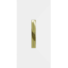 Mexen Toro receveur rectangulaire SMC 160 x 80 cm, blanc, cache doré - 43108016-G