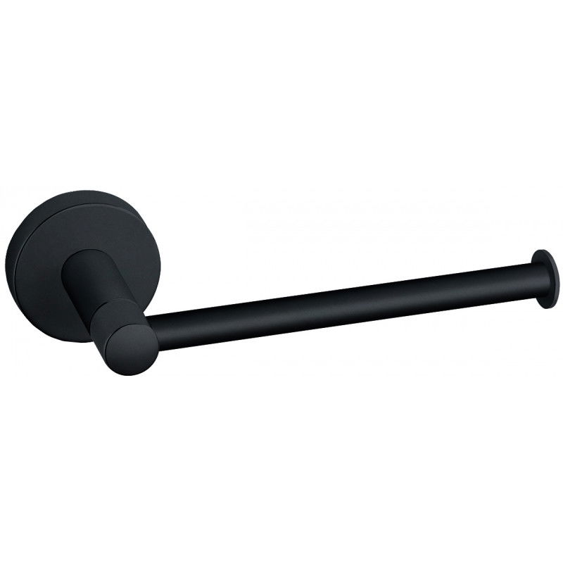 Mexen Remo porte-papier toilette, noir - 70507330-70