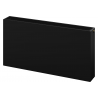 Mexen Flat CCF33 radiateur plat 400 x 800 mm, raccordement inférieur central, 1265 W, noir - W6C33F-040-080-70