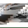 Mexen Line CCL33 radiateur panneau 900 x 1200 mm, raccordement inférieur central, 3601 W, noir - W6C33L-090-120-70