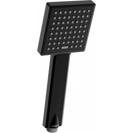 Mexen R-45 pommeau de douche 1-fonction, noir - 79545-70