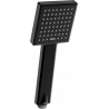 Mexen R-45 pommeau de douche 1-fonction, noir - 79545-70