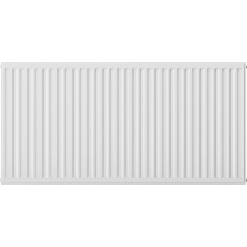 Mexen CH10 Radiateur hygiénique à panneaux 500 x 900 mm, raccordement latéral, 477 W, blanc - W410H-050-090-00
