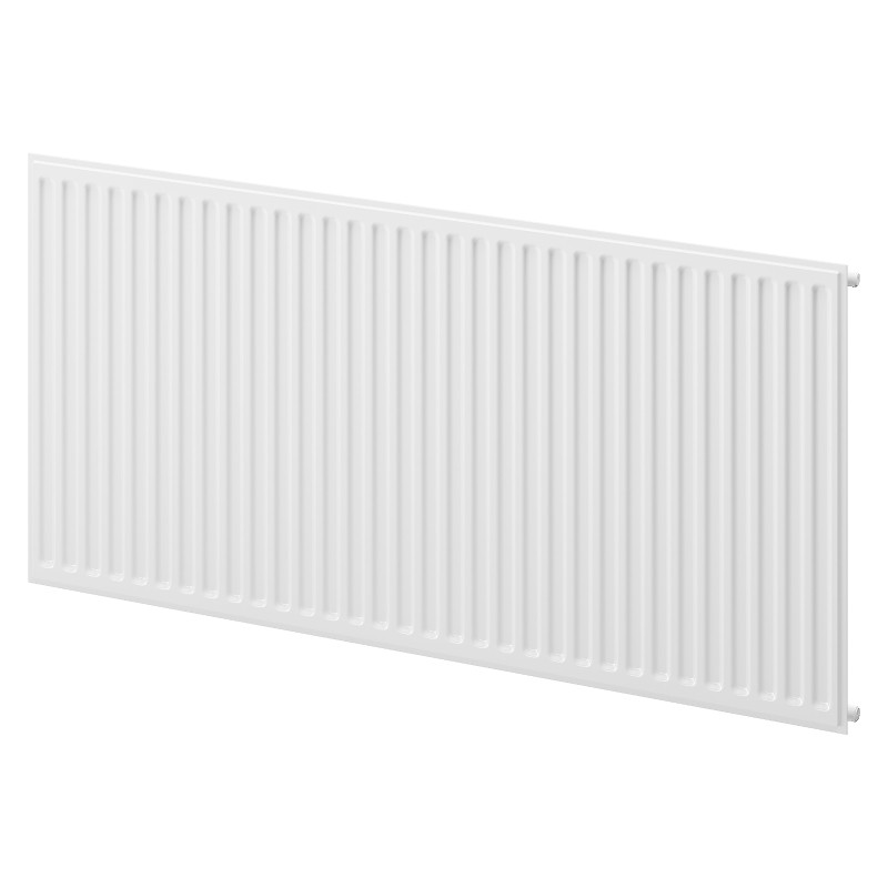 Mexen CH10 Radiateur hygiénique à panneaux 500 x 900 mm, raccordement latéral, 477 W, blanc - W410H-050-090-00