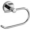 Mexen Remo support pour papier toilette, chrome - 70507333-00