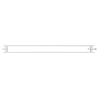 Radiateur à panneaux Mexen CVH20 Hygiene 400 x 400 mm, connexion inférieure, 318 W, blanc - W620H-040-040-00