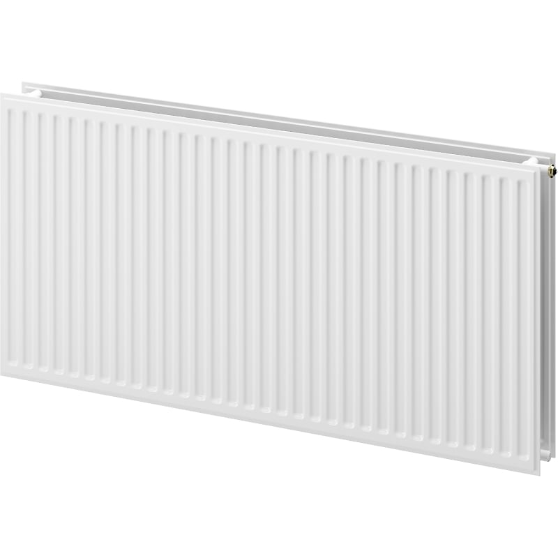 Mexen CVH20 Radiateur d'hygiène à panneau 400 x 1600 mm, connexion inférieure, 1272 W, blanc - W620H-040-160-00