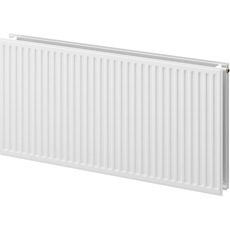 Mexen CVH20 Radiateur d'hygiène à panneau 400 x 1600 mm, connexion inférieure, 1272 W, blanc - W620H-040-160-00