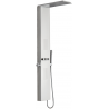 Mexen Omar panneau de douche, chrome - 7610-03-00