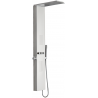 Panneau de douche Mexen Omar, chromé - 7610-03-00