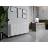 Mexen CVH20 Radiateur Hygiène à plaques 500 x 1100 mm, connexion inférieure, 1042 W, blanc - W620H-050-110-00