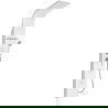 Panneau de douche Mexen Borg, blanc - 7615-03-20