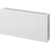Mexen CVH30 Radiateur hygiénique à panneaux 400 x 1600 mm, raccordement inférieur, 1754 W, blanc - W630H-040-160-00