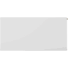 Radiateur plat Mexen CVHF20 Hygiene 400 x 1000 mm, connexion inférieure, 719 W, blanc - W620HF-040-100-00