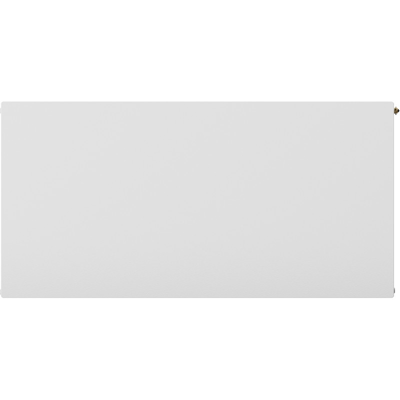 Mexen CVHF20 Hygiene Flat radiateur panneau 400 x 1300 mm, raccordement inférieur, 935 W, blanc - W620HF-040-130-00