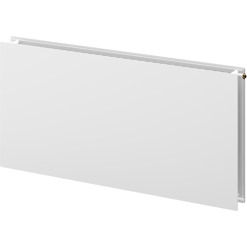 Mexen CVHF20 Hygiene Flat radiateur panneau 400 x 1300 mm, raccordement inférieur, 935 W, blanc - W620HF-040-130-00