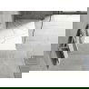 Mexen Hugo bac rectangulaire SMC 120 x 80 cm, pierre blanche - 42158012