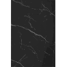 Mexen Hugo receveur rectangulaire SMC 120 x 90 cm, pierre noire - 42759012