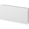 Mexen CVHF20 Hygiene Flat radiateur à plaques 600 x 1000 mm, raccordement par le bas, 1004 W, blanc - W620HF-060-100-00