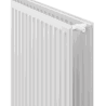 Radiateur plat Mexen CH20 Hygiene 300 x 1600 mm, connexion latérale, 1018 W, blanc - W420H-030-160-00