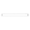 Mexen CH20 Radiateur à plaque hygiénique 300 x 2400 mm, raccordement latéral, 1527 W, blanc - W420H-030-240-00