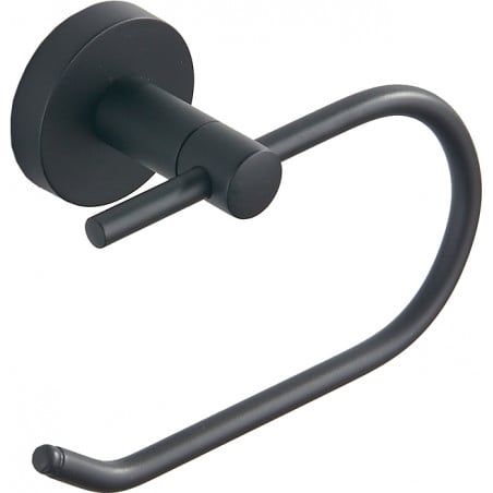 Porte-papier toilette Mexen Remo, noir - 70507333-70