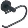 Porte-papier toilette Mexen Remo, noir - 70507333-70