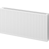 Mexen CH20 Hygiene radiateur plat 500 x 1000 mm, raccordement latéral, 947 W, blanc - W420H-050-100-00