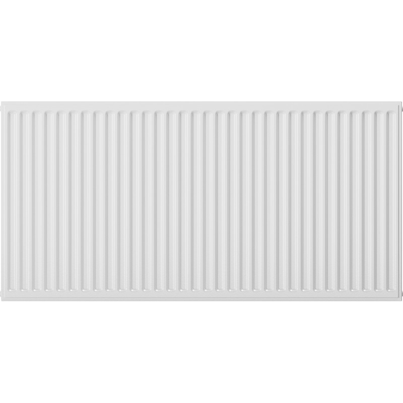 Mexen CH20 Radiateur hygiénique à panneaux 900 x 500 mm, raccordement latéral, 770 W, blanc - W420H-090-050-00