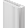 Radiateur plat Mexen CH20 Hygiene 900 x 2800 mm, connexion latérale, 4313 W, blanc - W420H-090-280-00