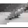 Paroi de baignoire extensible 2 volets Mexen Velar Duo 190 x 150 cm, transparent, chrome - 896-190-000-02-01