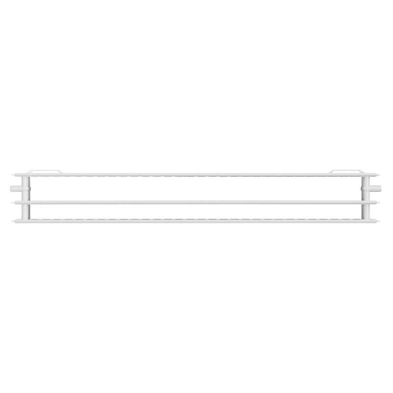 Mexen CH30 Hygiène radiateur plat 400 x 1100 mm, raccordement latéral, 1206 W, blanc - W430H-040-110-00