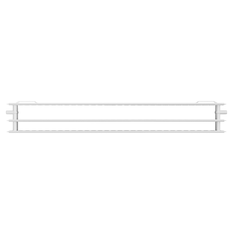 Mexen CH30 Radiateur hygiénique à plaque 500 x 800 mm, raccordement latéral, 1037 W, blanc - W430H-050-080-00