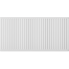 Chauffage Mexen CH30 Hygiene panneau 900 x 1100 mm, connexion latérale, 2271 W, blanc - W430H-090-110-00