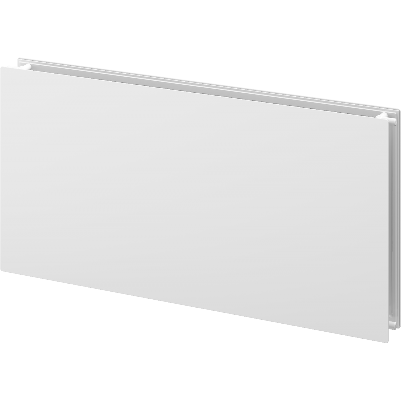 Mexen CHF20 Hygiène Flat radiateur à plaque 400 x 400 mm, connexion latérale, 288 W, blanc - W420HF-040-040-00