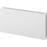 Mexen CHF20 Hygiene Flat radiateur à plaques 500 x 500 mm, raccordement latéral, 431 W, blanc - W420HF-050-050-00